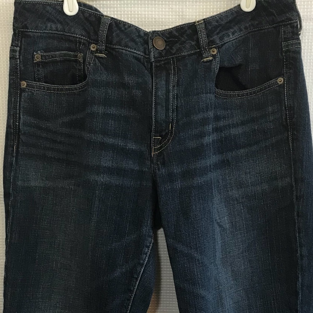 American Eagle 🦅 jeans size 14 boyfit